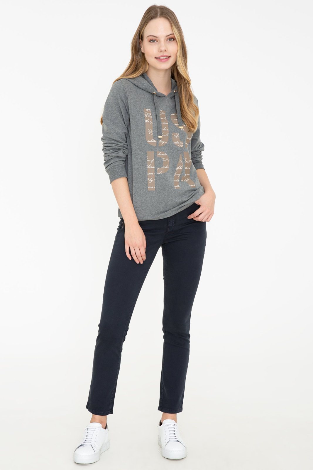 U.S. Polo Assn. Kadın Spor Pantolon
