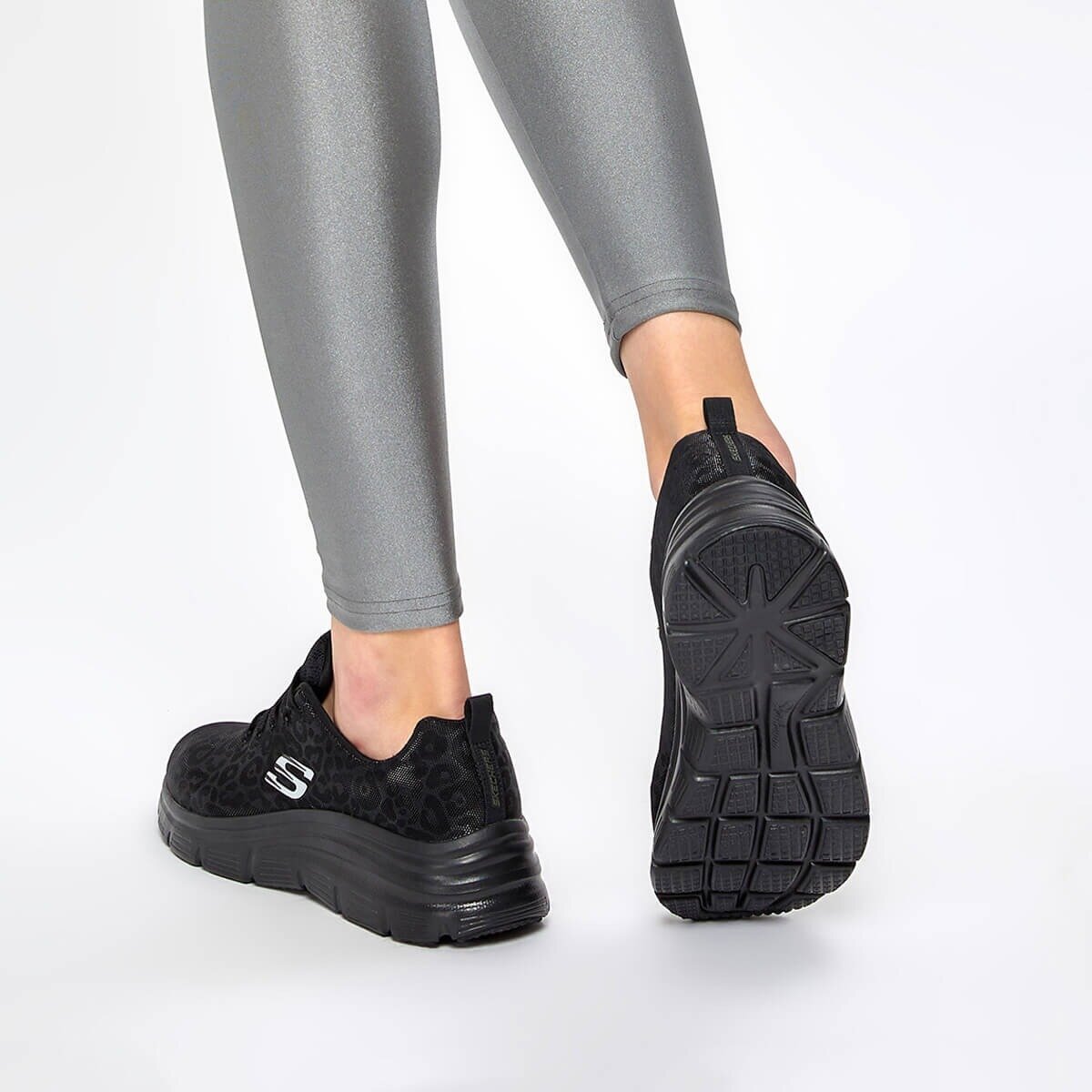 Skechers Fashion Fit Sneaker Kadın Ayakkabı
