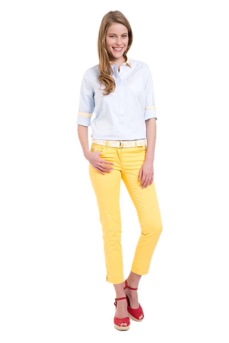 U.S. Polo Assn. Kadın Spor Pantolon