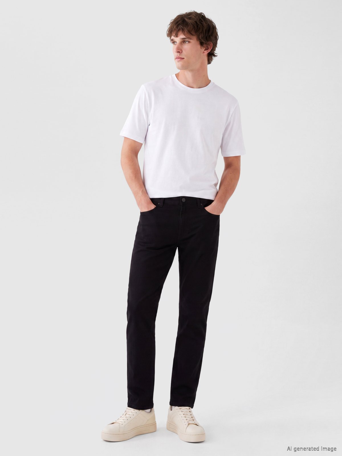 Jean Pantolon SİYAH RODEO