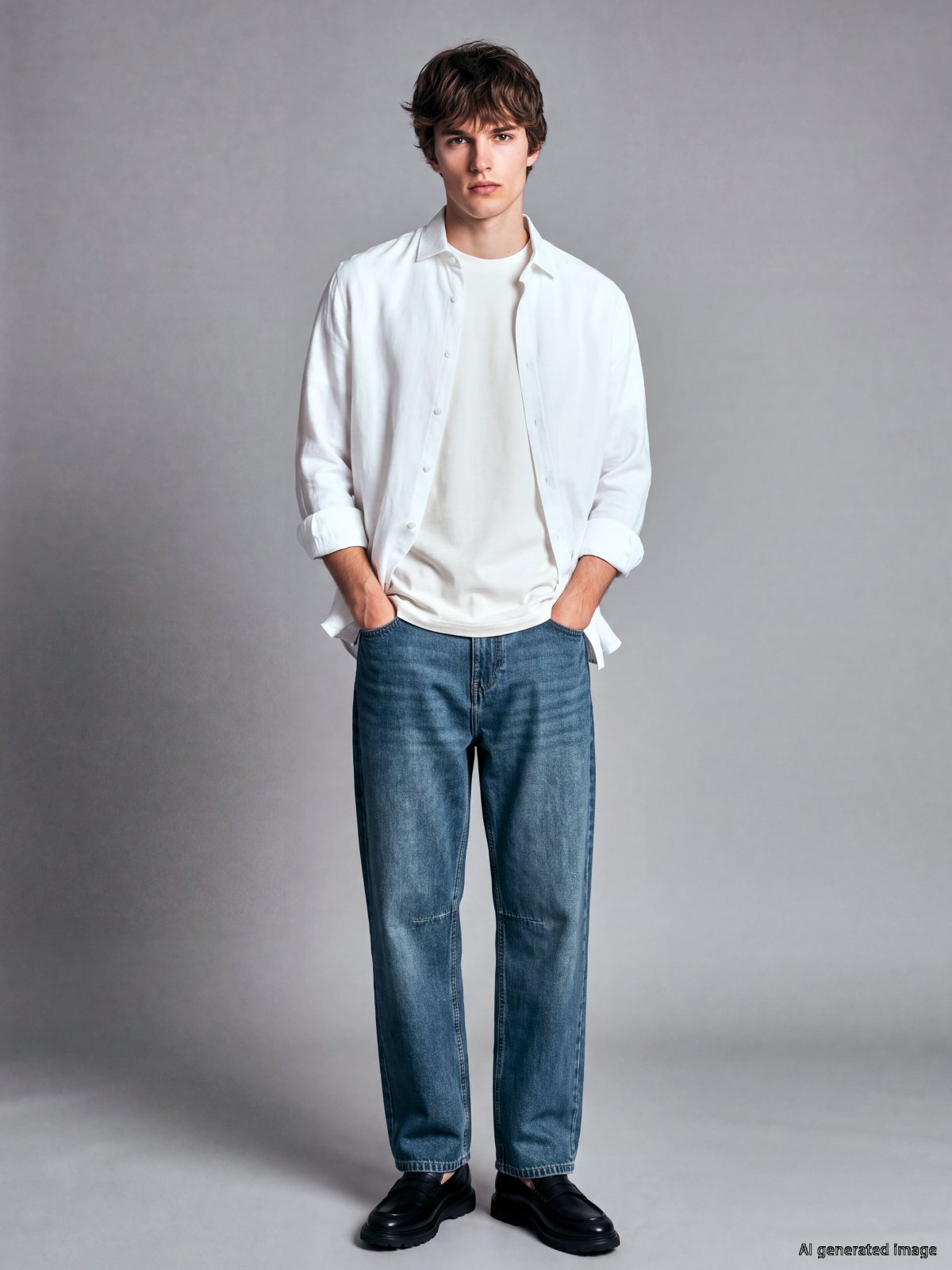 Jean Pantolon ORTA İNDİGO RODEO