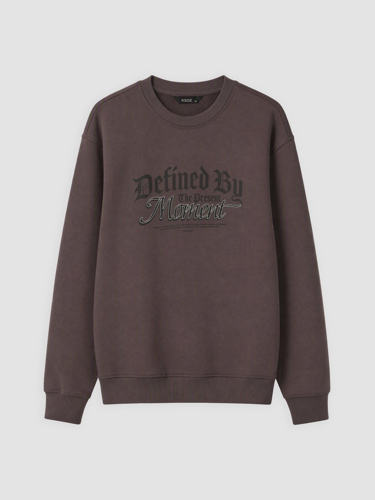 Sweatshirt MAT MÜRDÜM