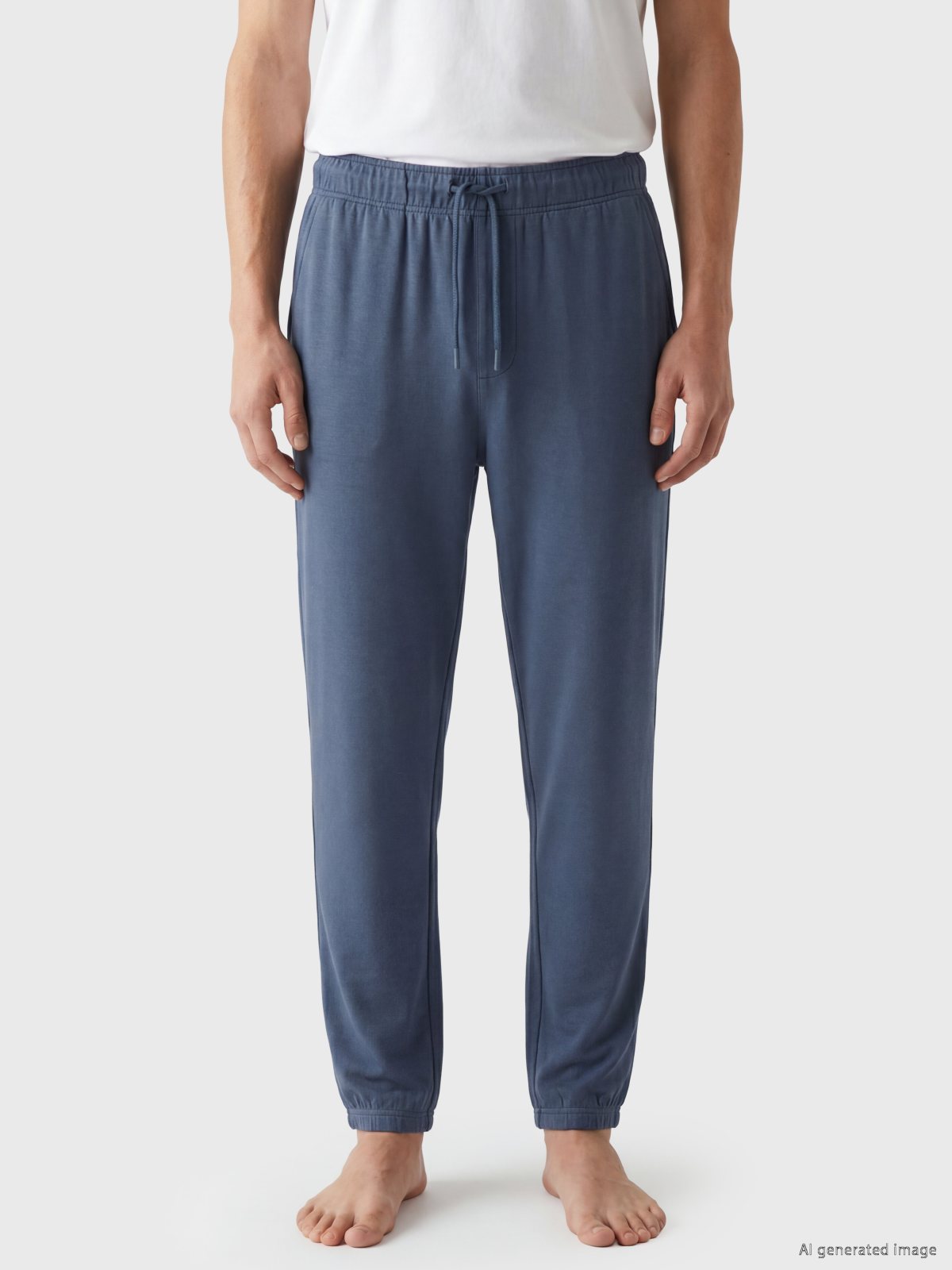 Pijama Alt İNDİGO