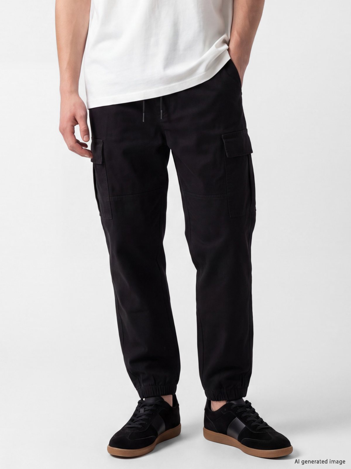 Pantolon SİYAH