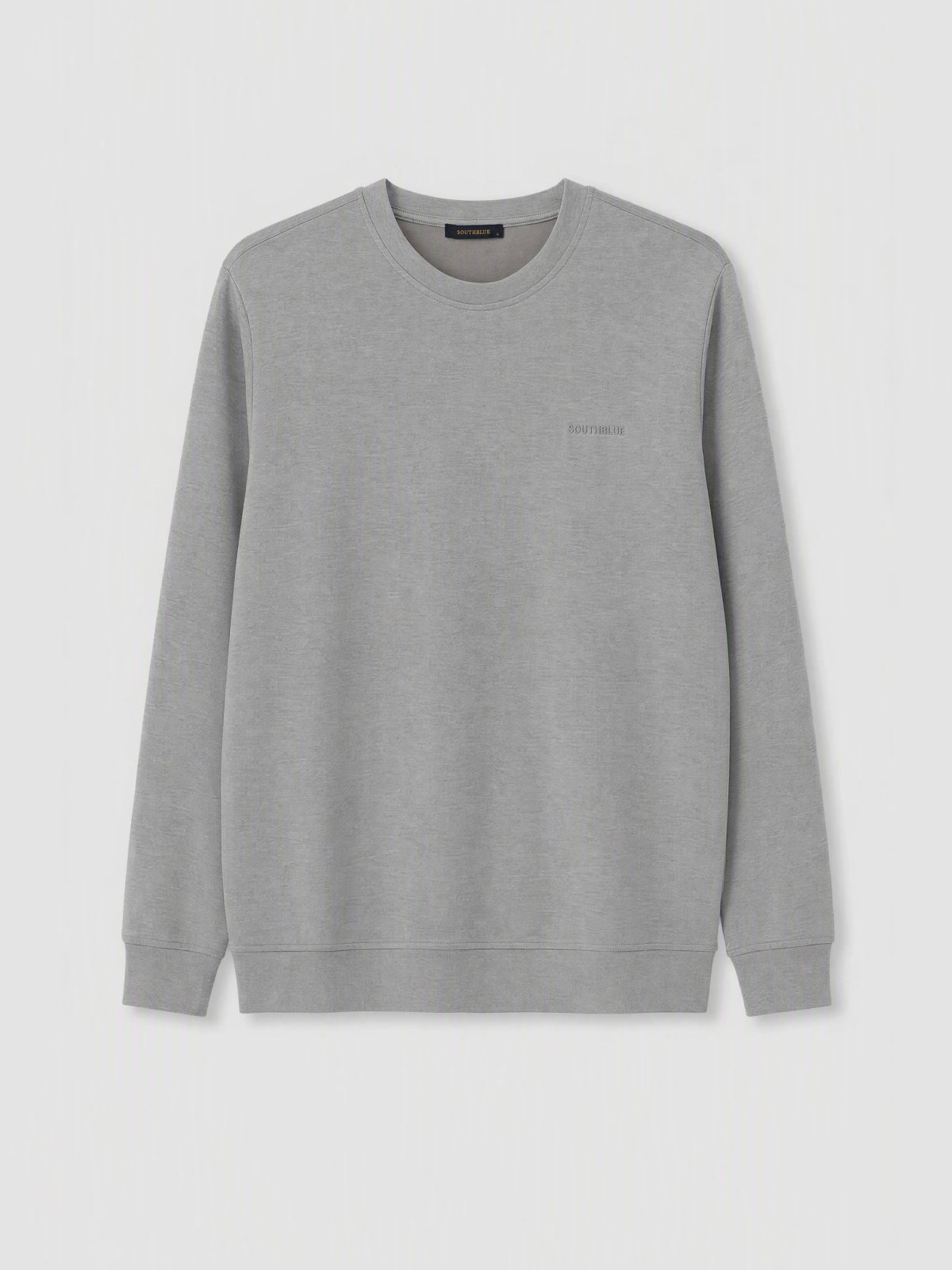 Sweatshirt GRİ MELANJ