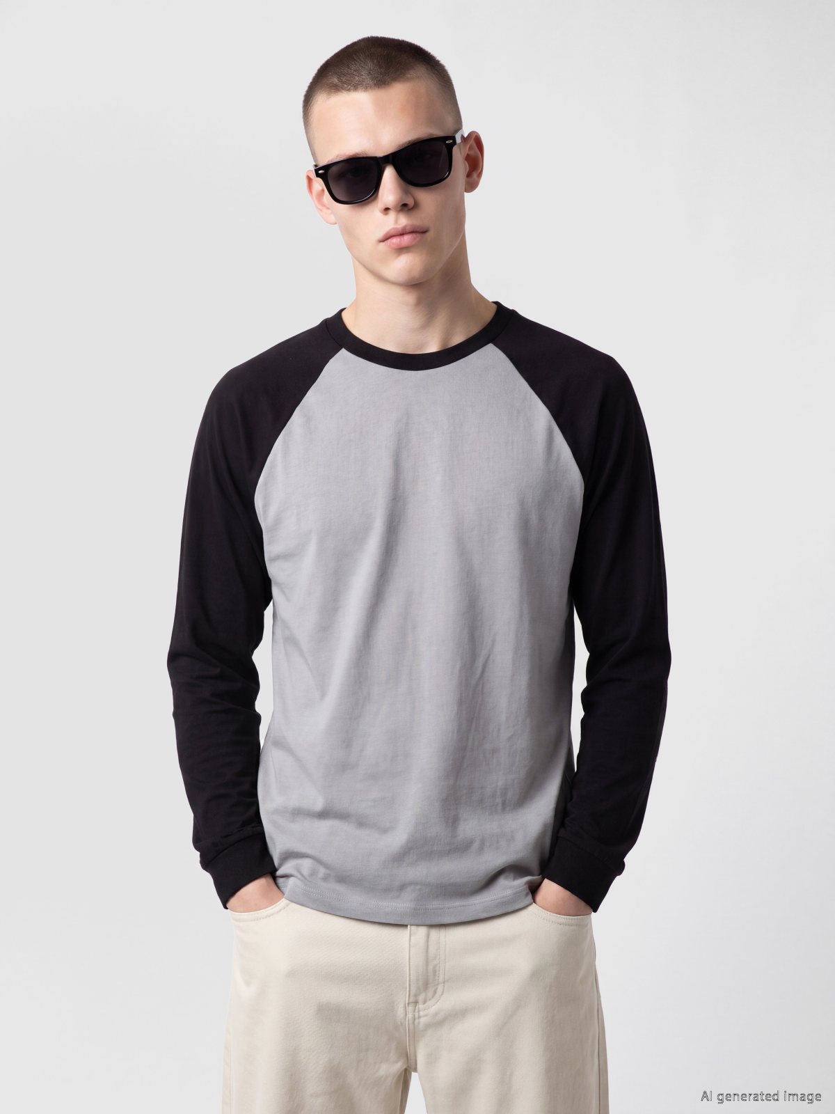 Sweatshirt GRİ