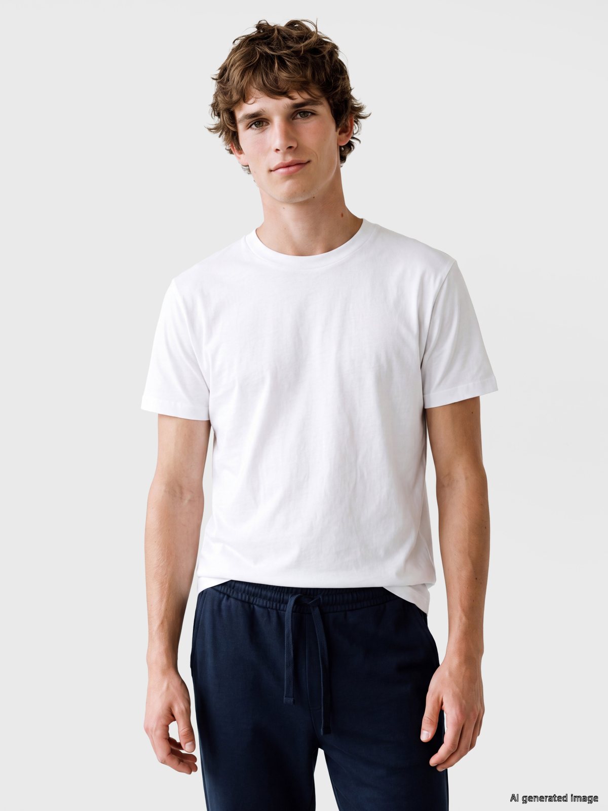 Pijama Üst OPTİK BEYAZ