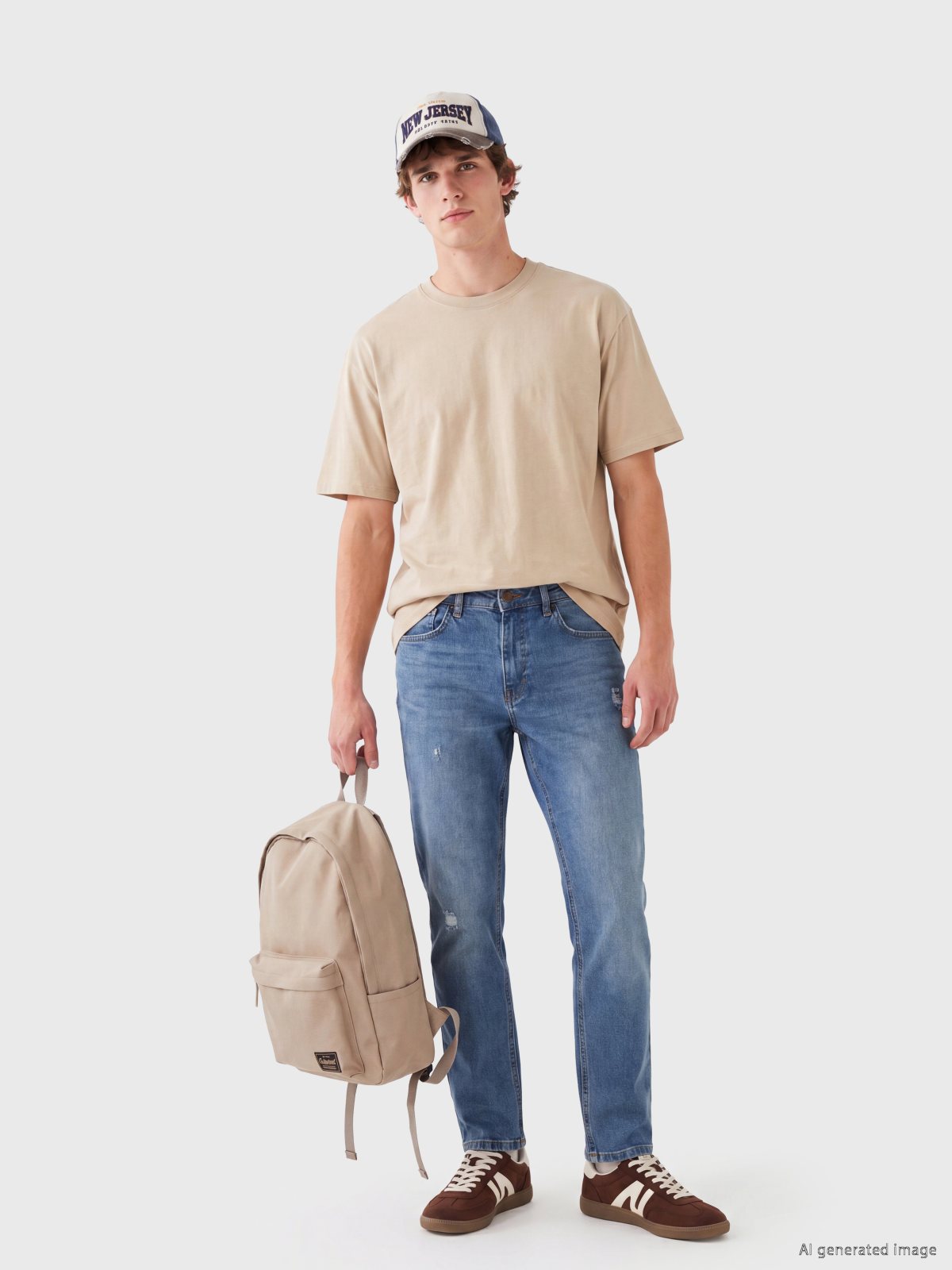 Jean Pantolon ORTA İNDİGO RODEO