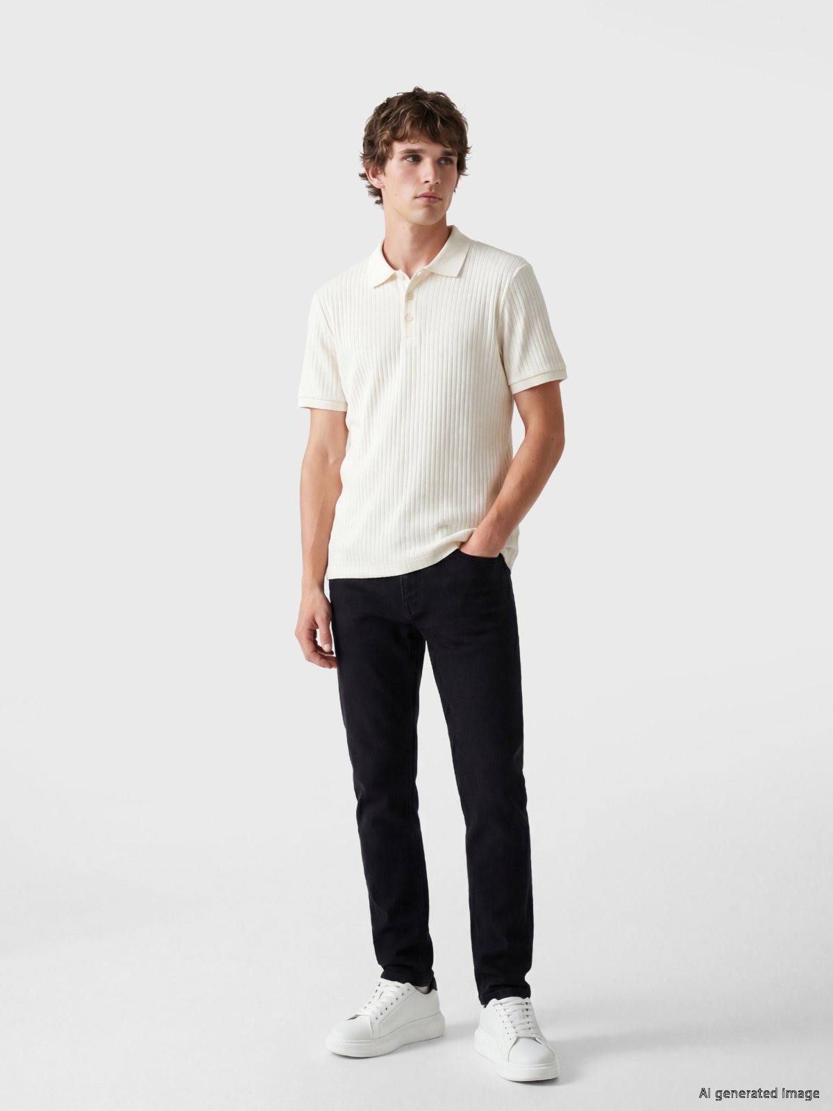 Jean Pantolon SİYAH RODEO