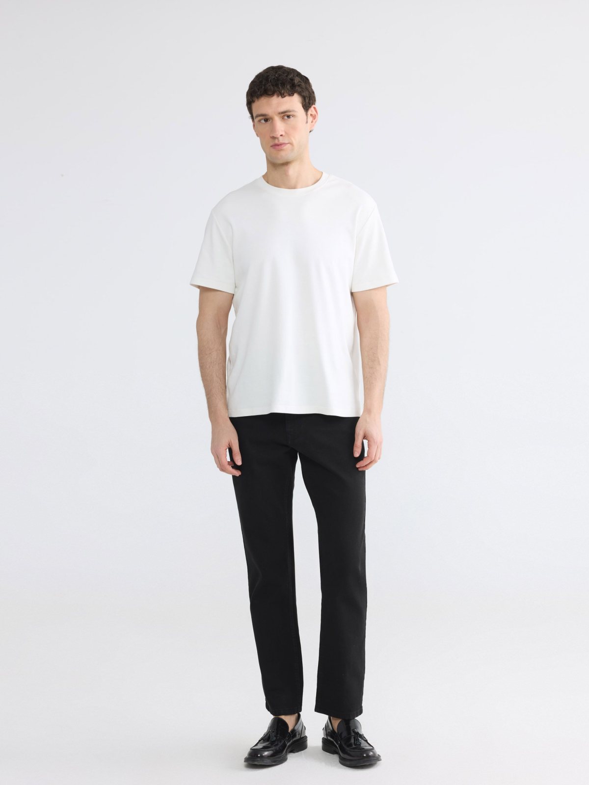 Jean Pantolon SİYAH RODEO