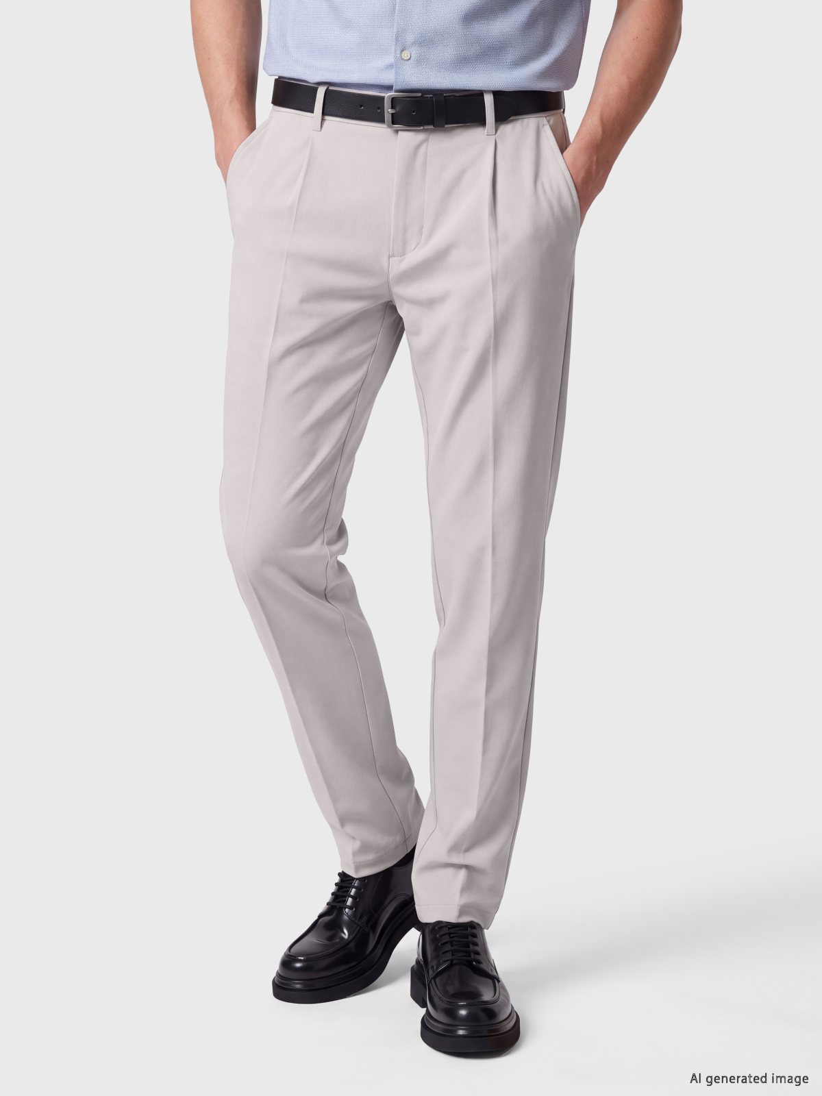 Pantolon AÇIK GRİ
