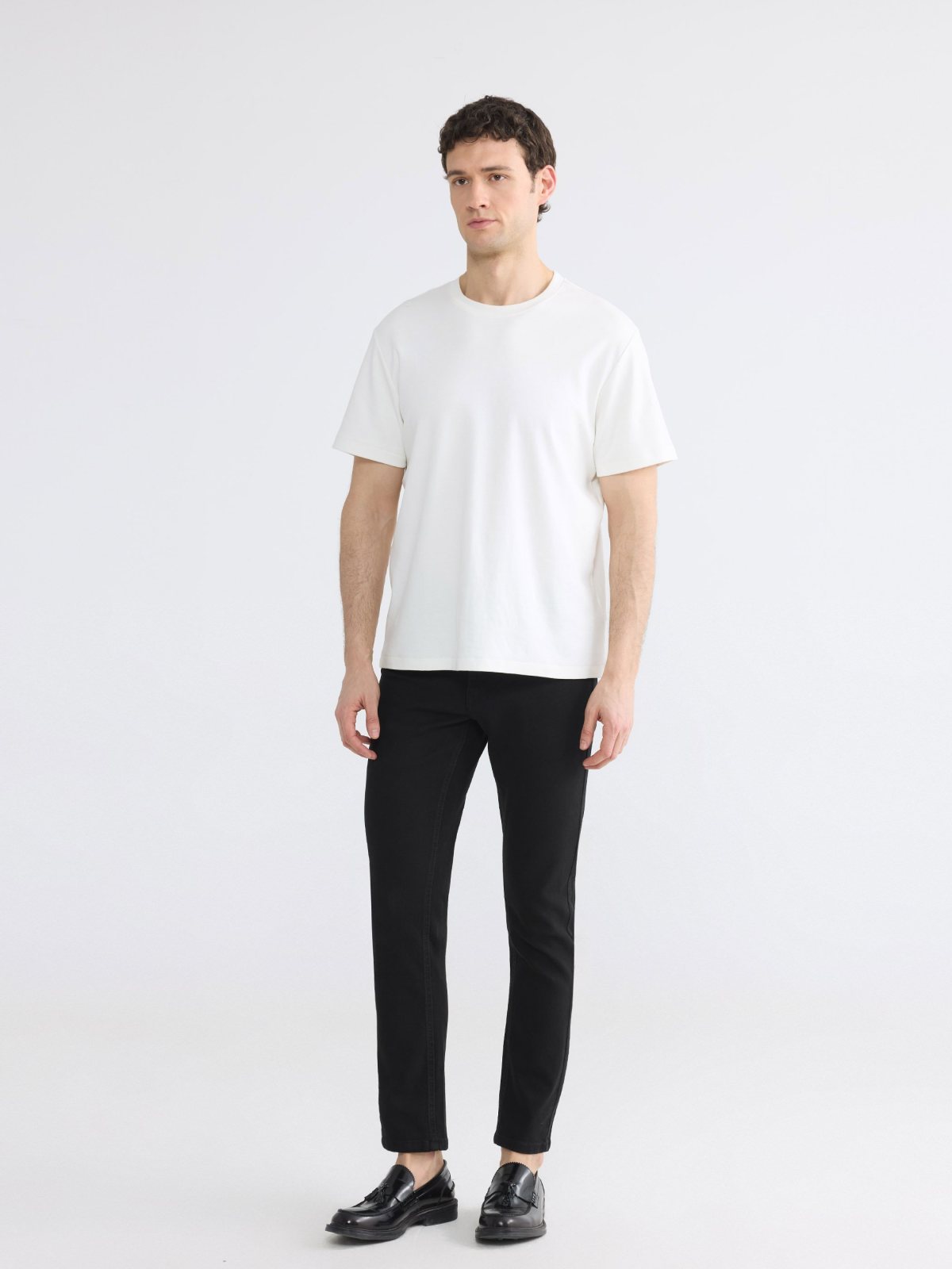 Jean Pantolon SİYAH RODEO