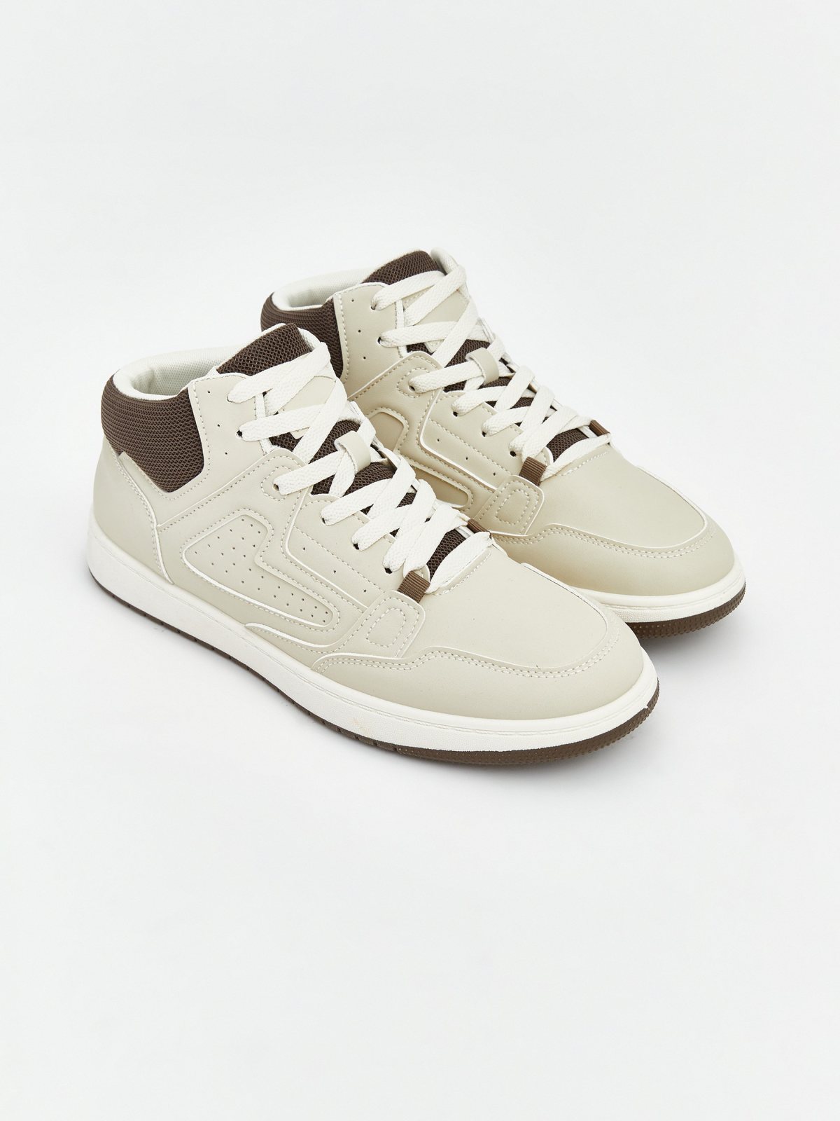 Sneaker KAHVERENGİ