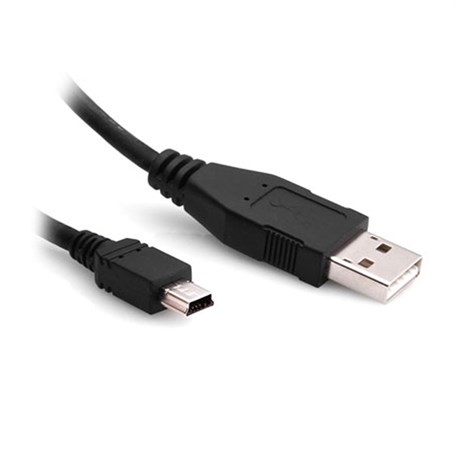 S-link SL-P555 Usb2.0 0.8m 5Pin Kamera Kablosu