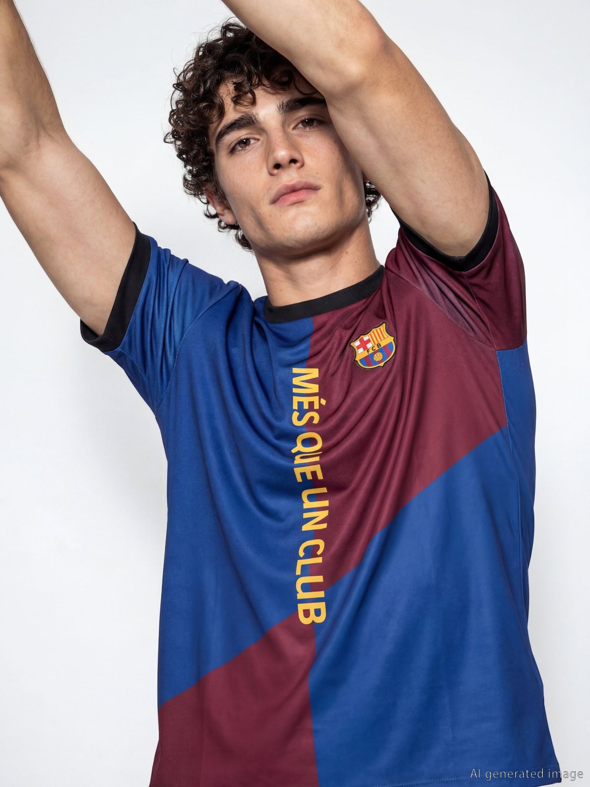 LC Waikiki S6K046Z8 Men’s Printed T-Shirt