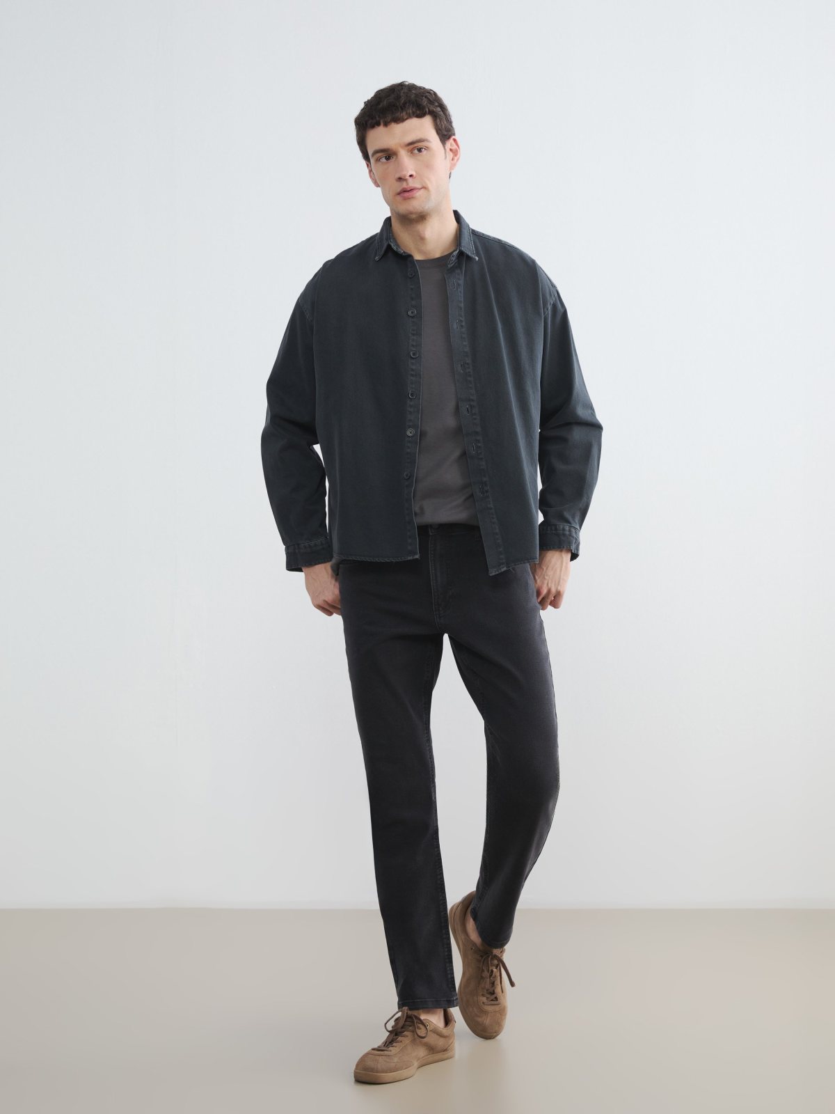 Jean Pantolon SİYAH RODEO
