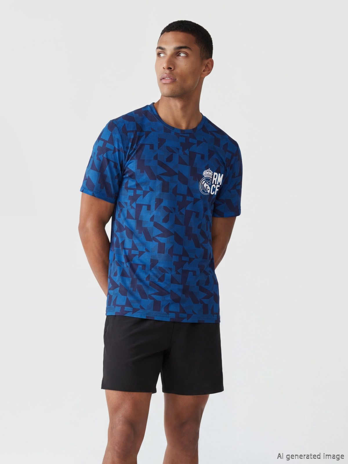 LC Waikiki S6K093Z8 Men’s Printed T-Shirt