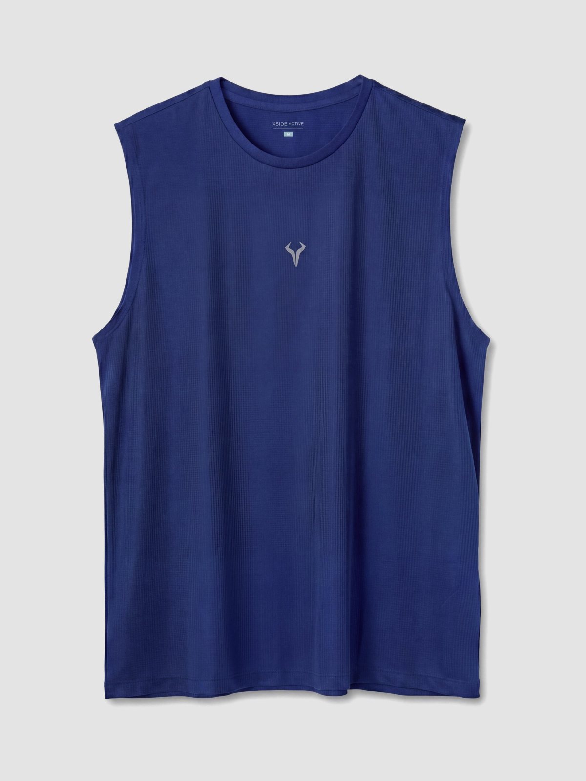 LC Waikiki S6R677Z8 Men's Sleeveless T-Shirt, Electric Blue