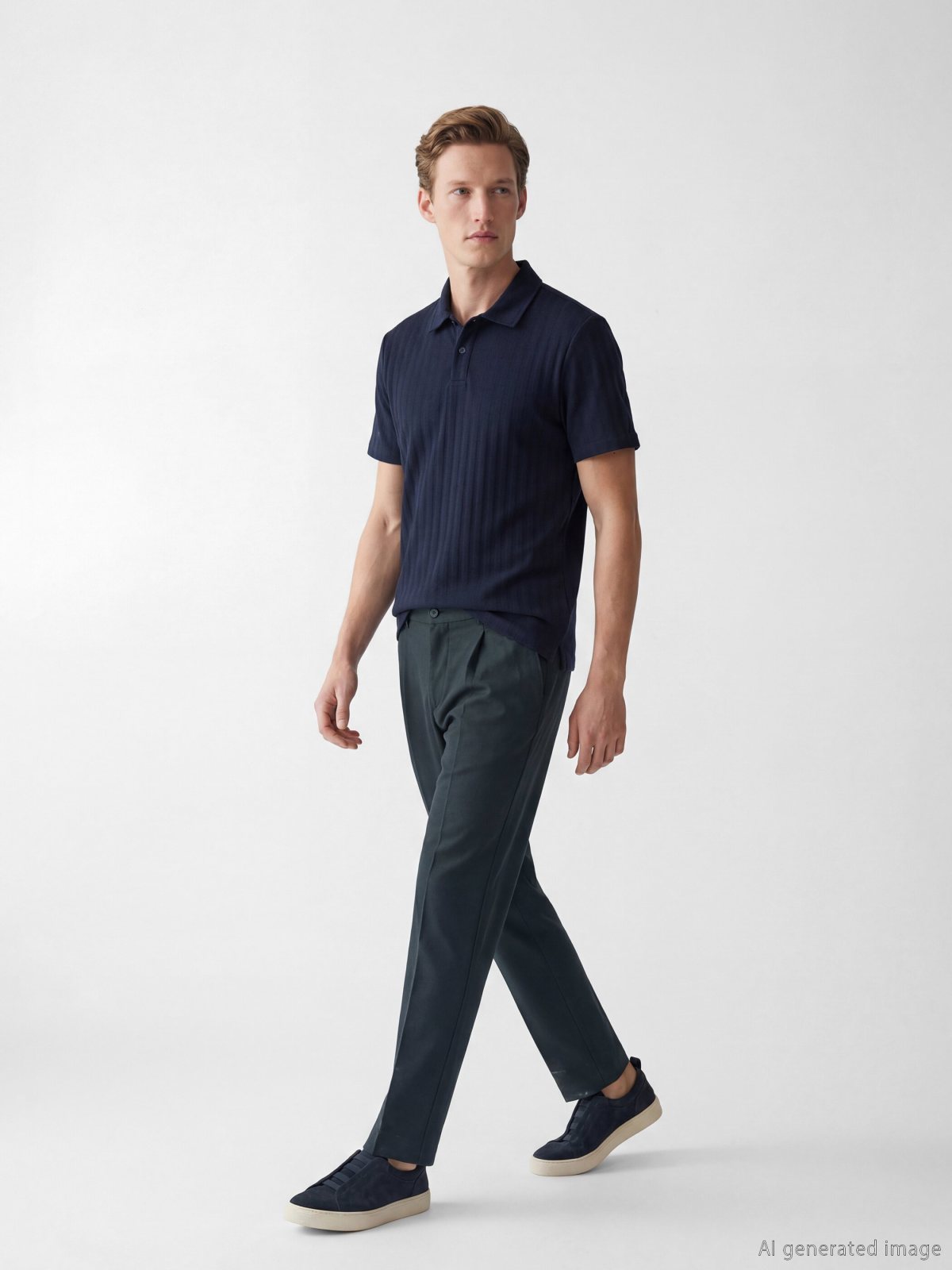 Pantolon LACİVERT