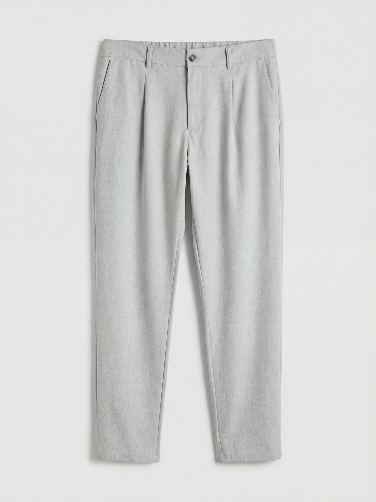 Pantolon GRİ MELANJ
