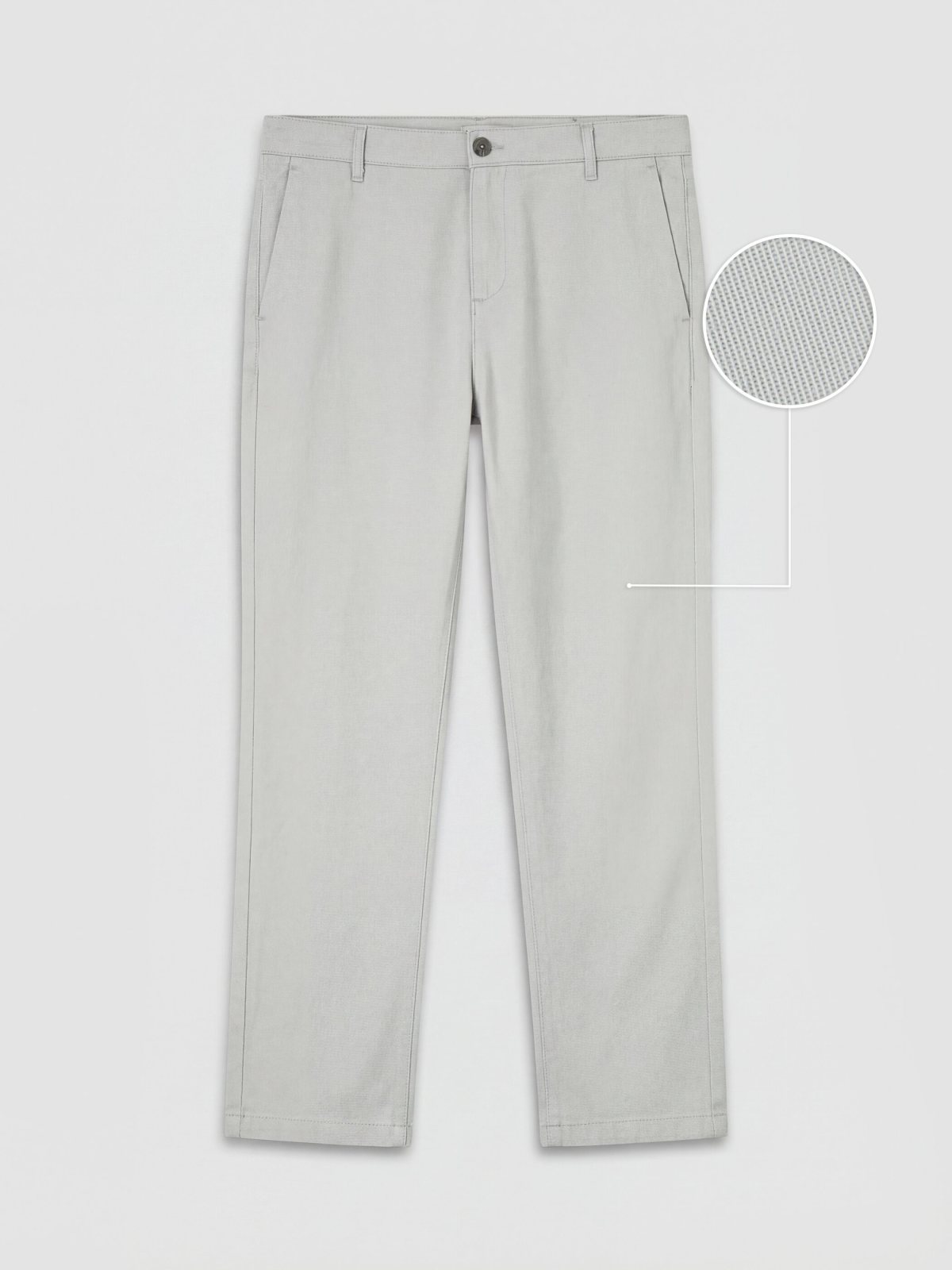 Chino Pantolon AÇIK GRİ