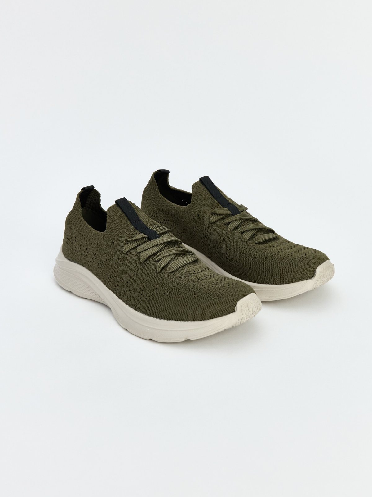 Sneaker HAKİ