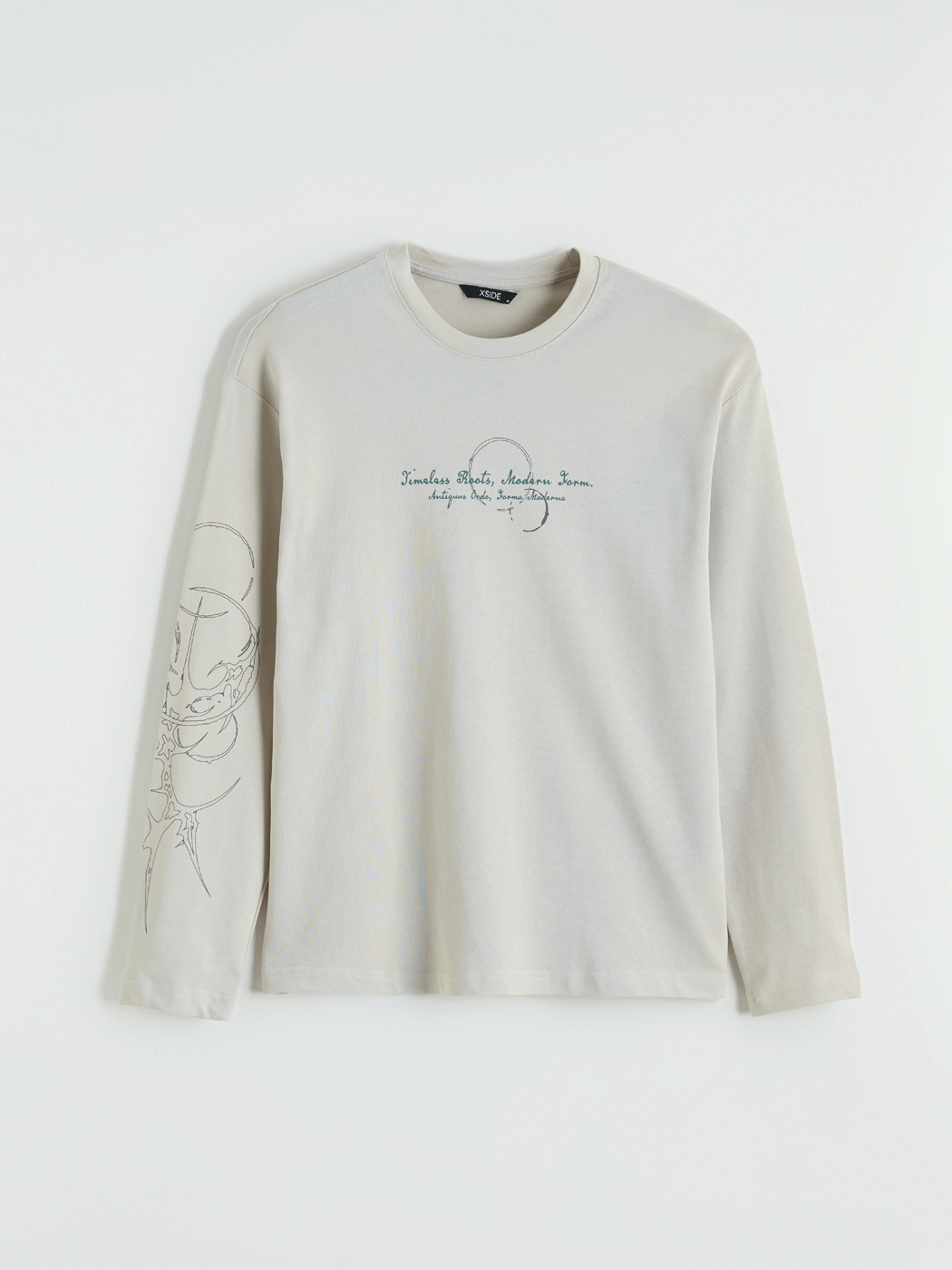 Sweatshirt AÇIK GRİ