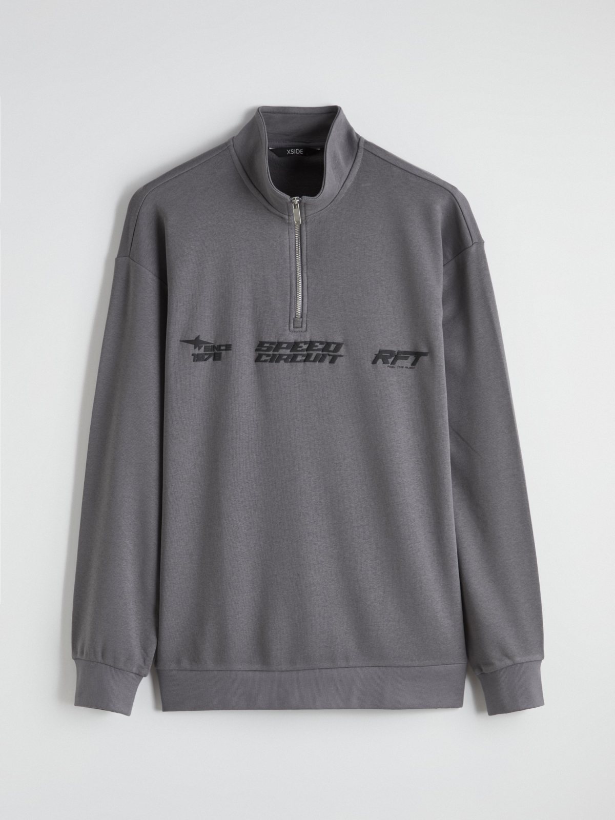 Sweatshirt KOYU GRİ