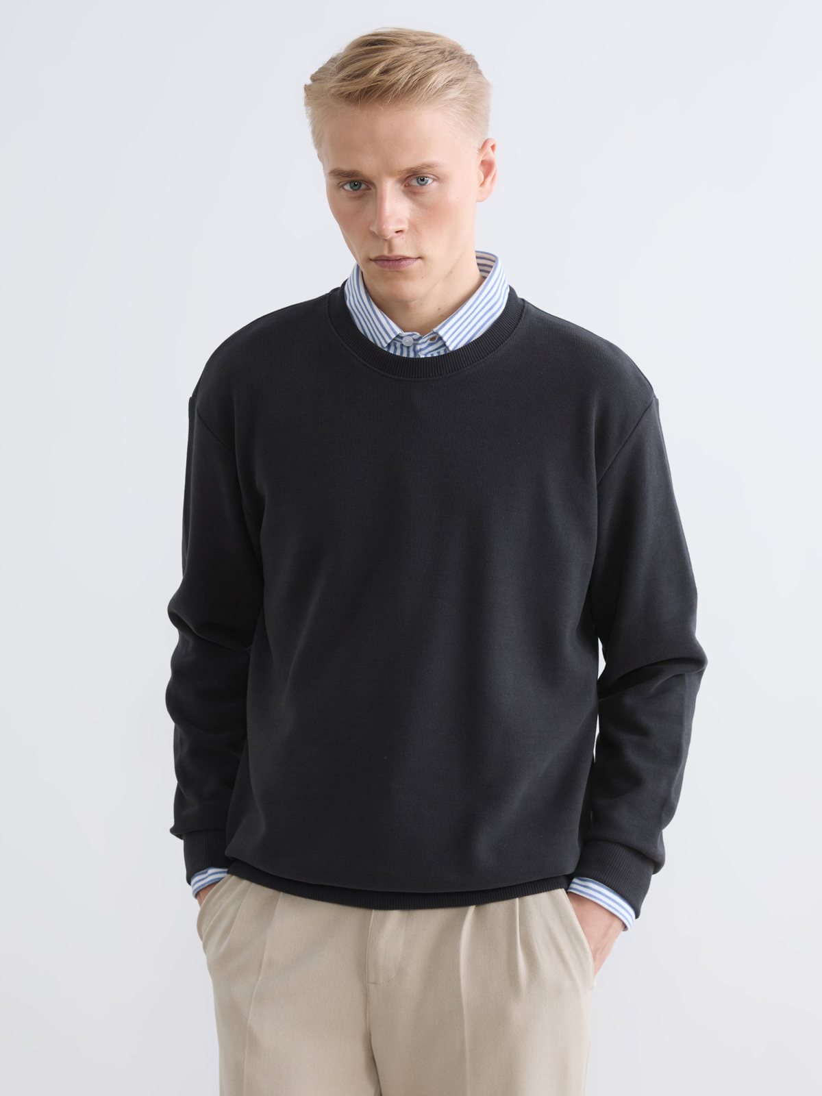 Sweatshirt ANTRASİT