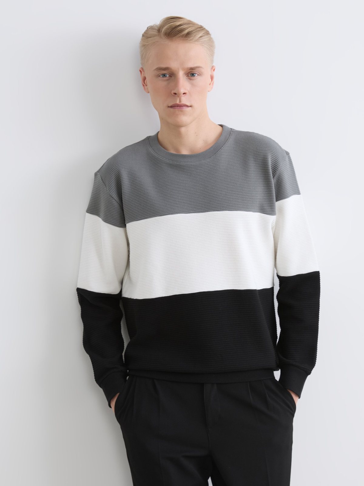 Sweatshirt ANTRASİT