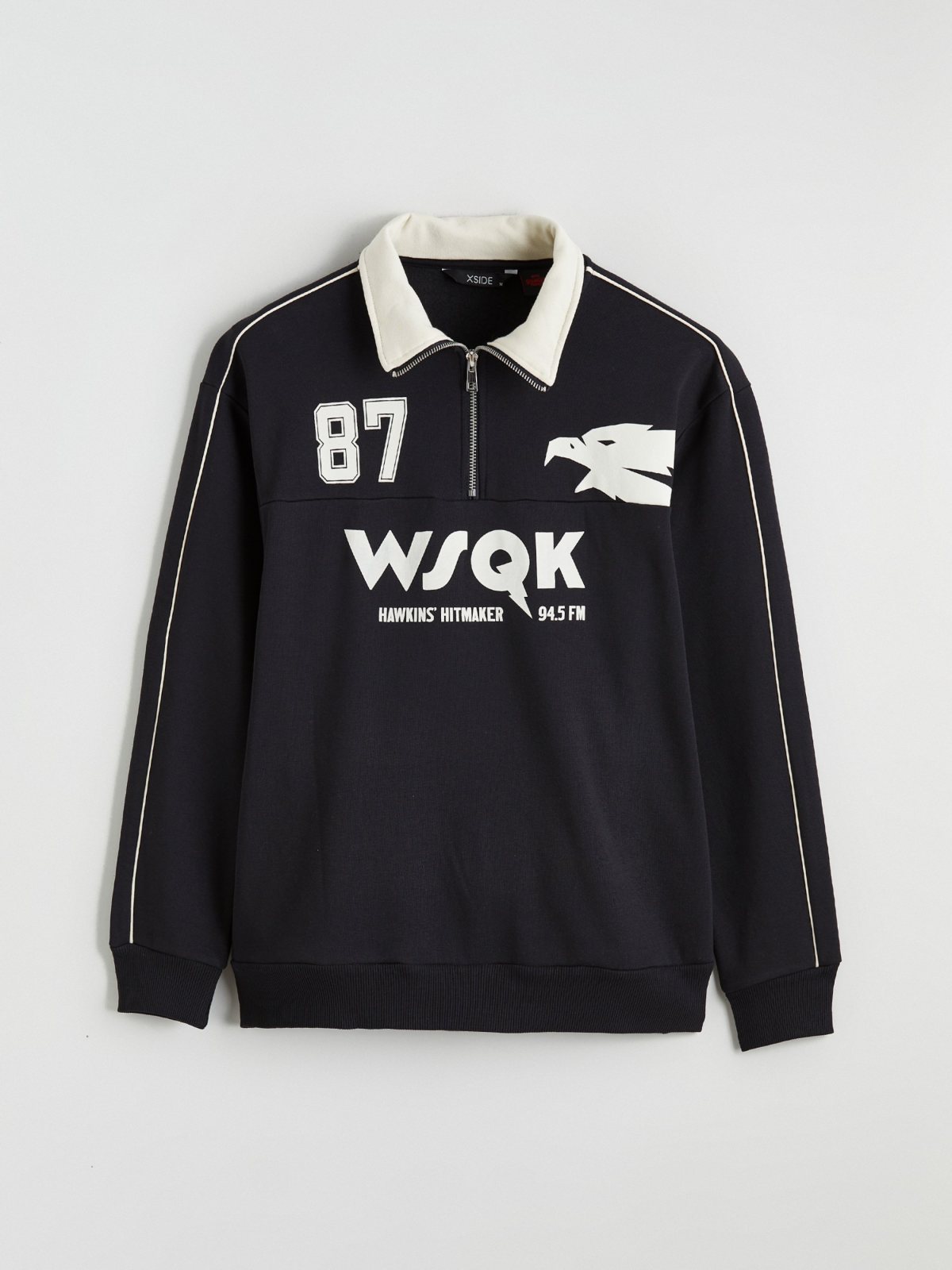 Sweatshirt ANTRASİT