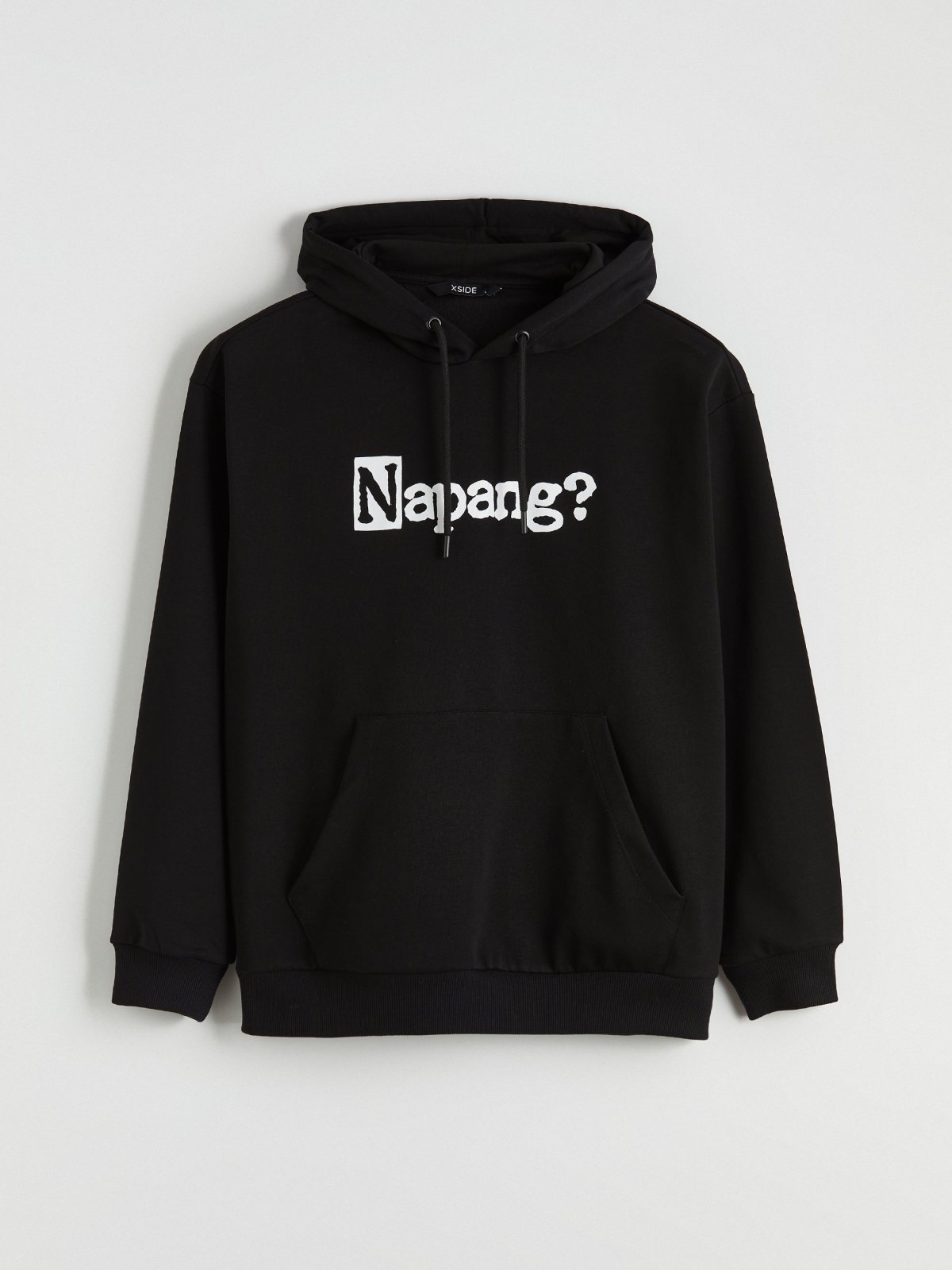 Hoodie YENİ SİYAH