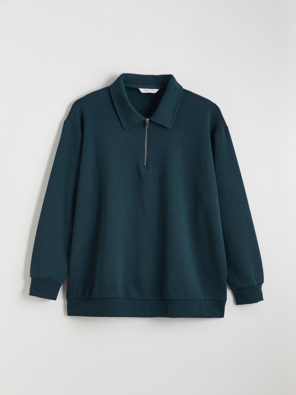 Sweatshirt PETROL