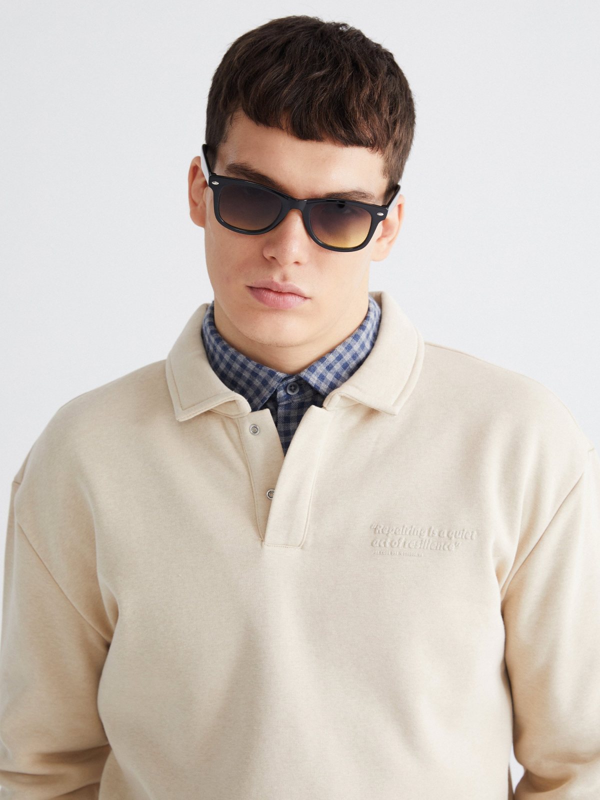 Sweatshirt BEJ