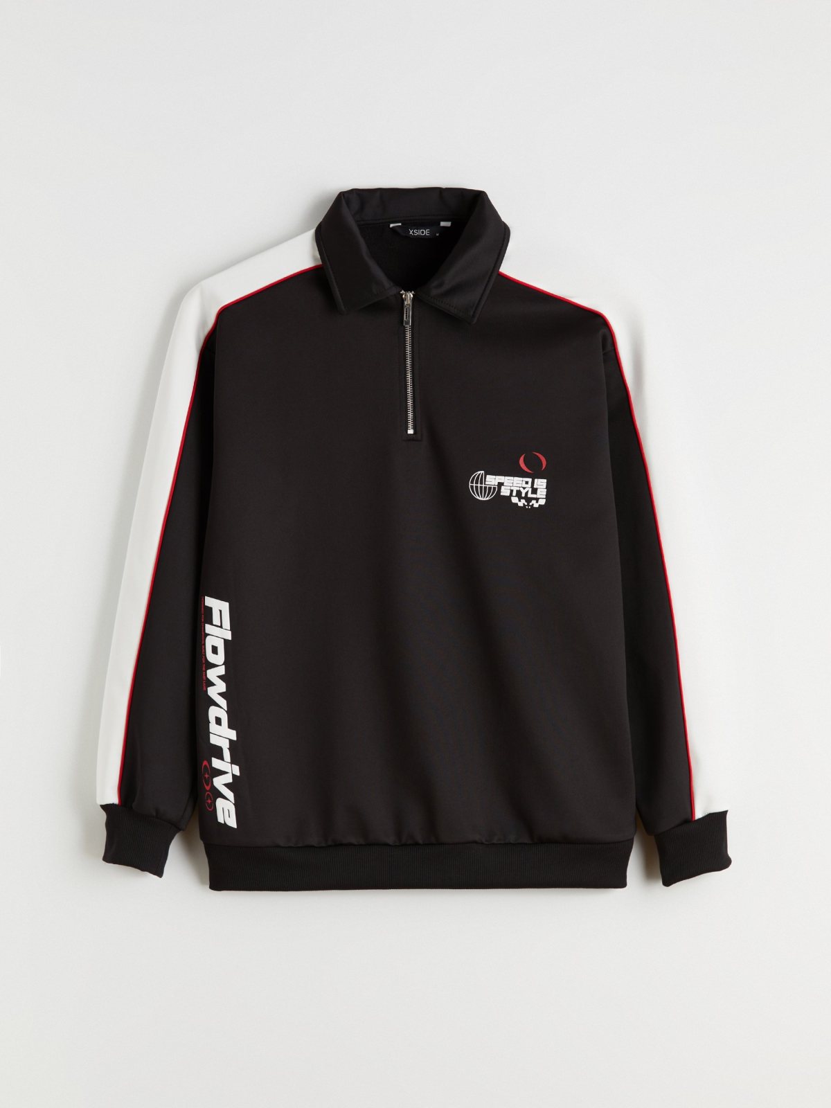 Sweatshirt YENİ SİYAH