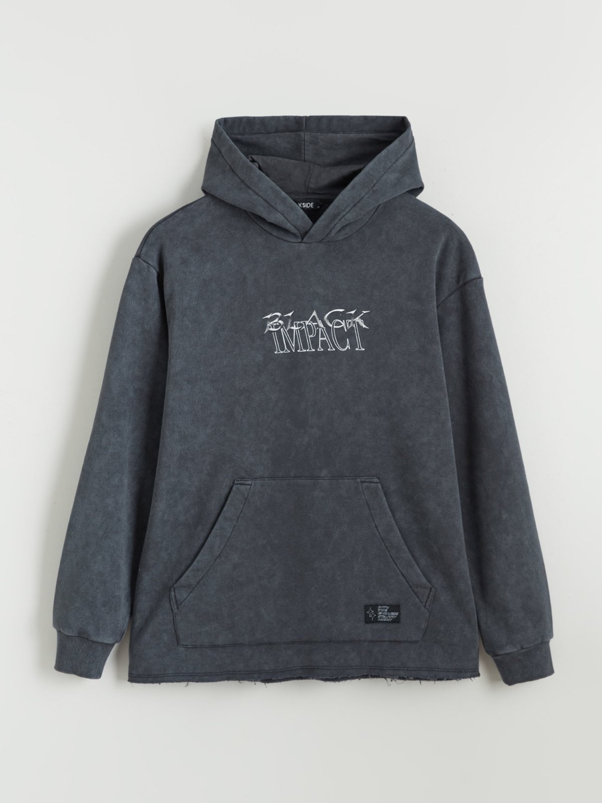 Hoodie ANTRASİT