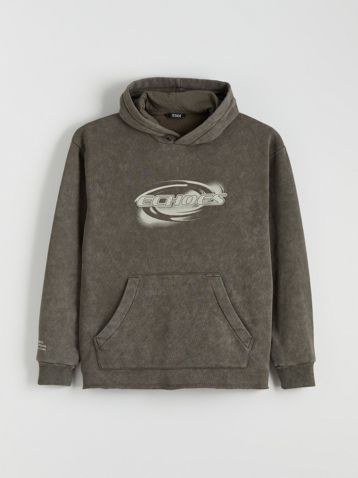 Hoodie HAKİ