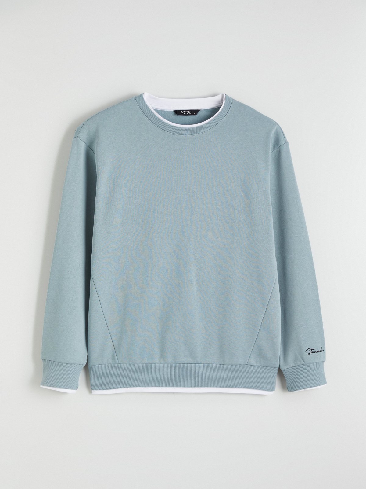 Sweatshirt MAT MAVİ