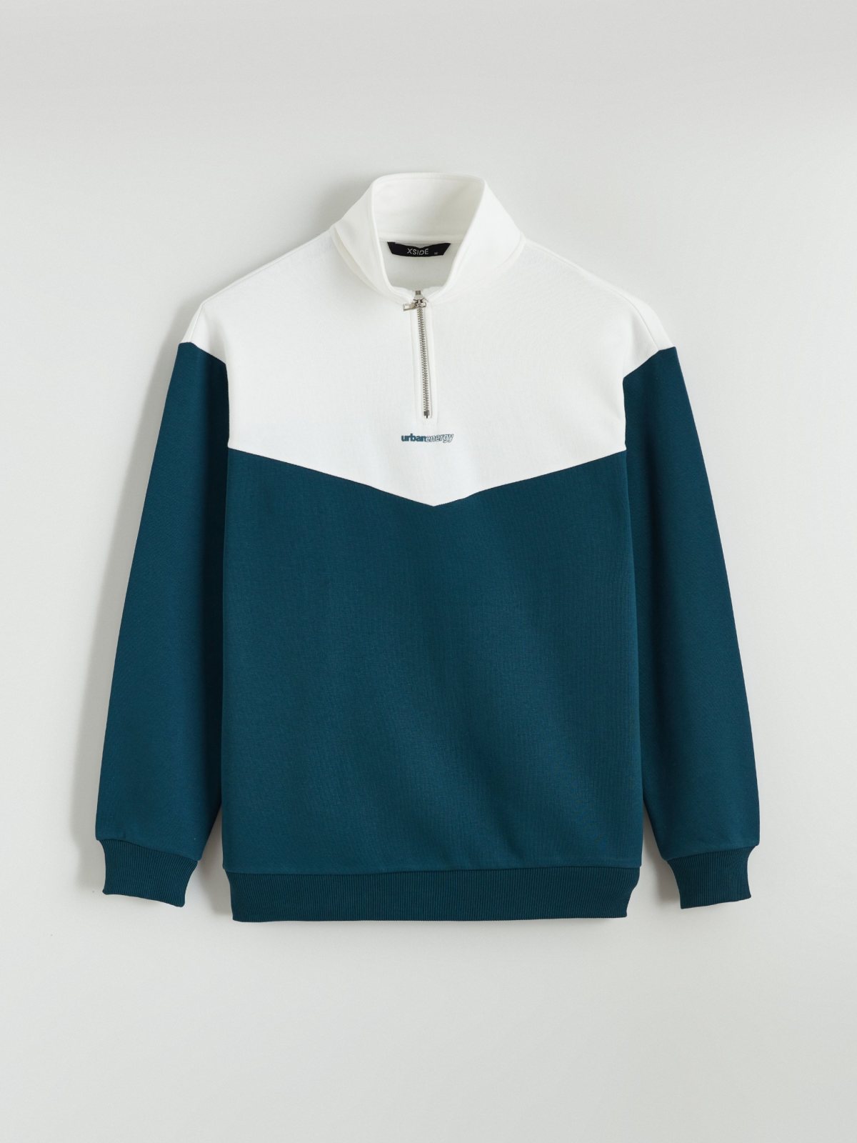 Sweatshirt PETROL