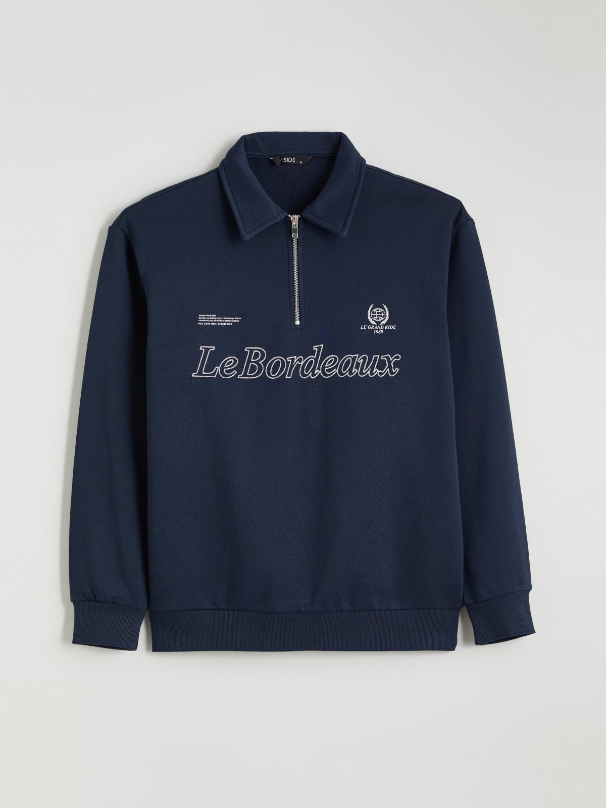 Sweatshirt LACİVERT