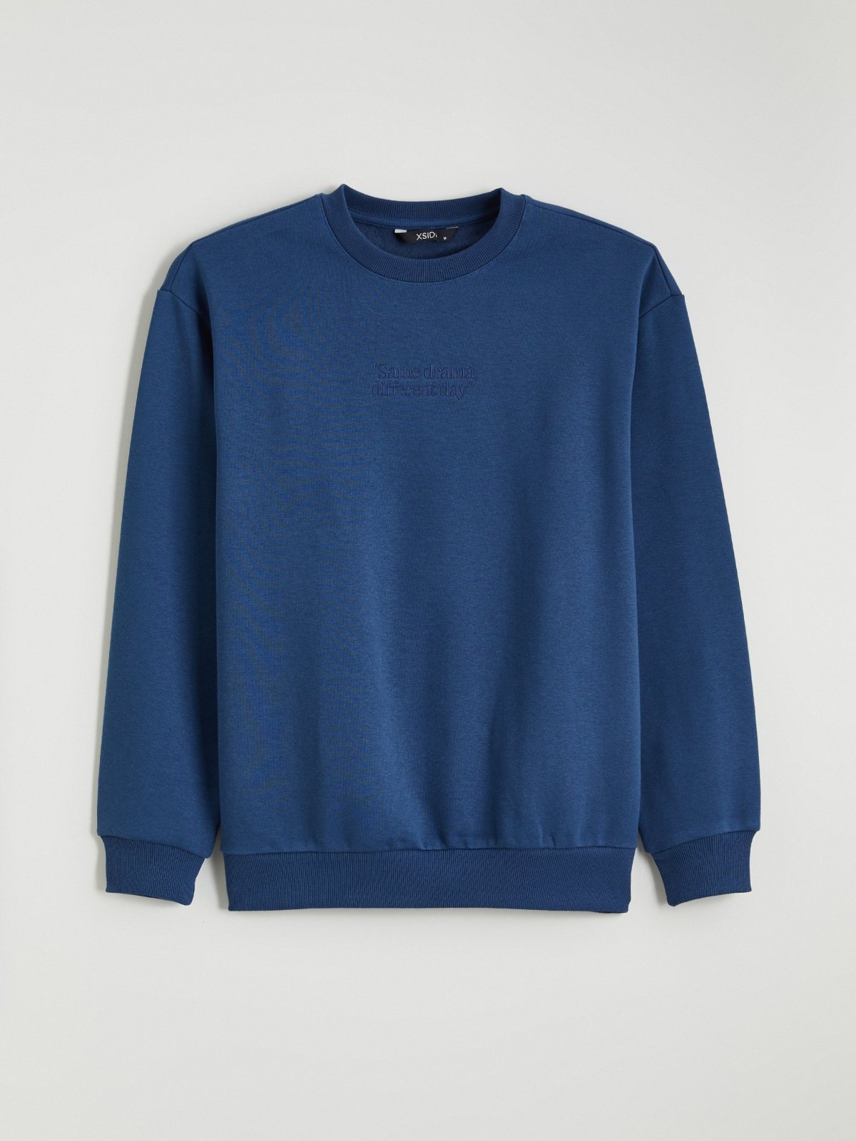 Sweatshirt İNDİGO