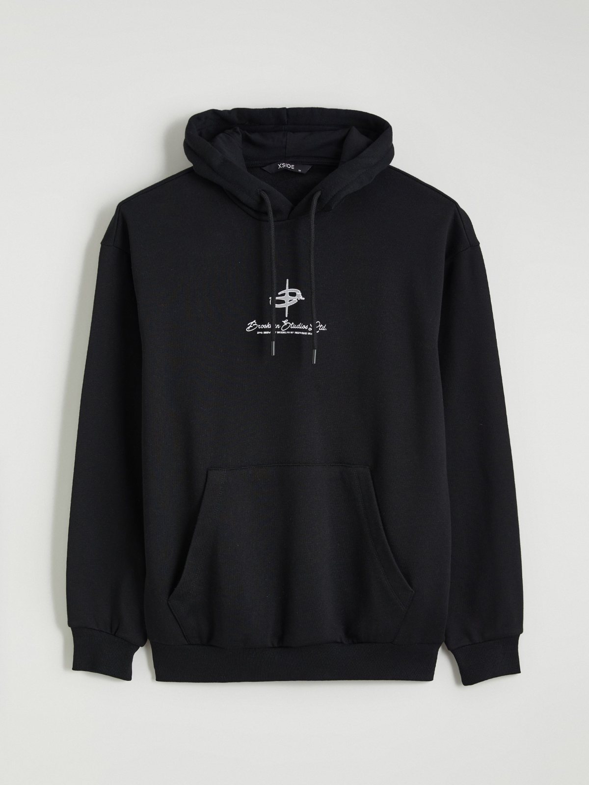 Hoodie YENİ SİYAH