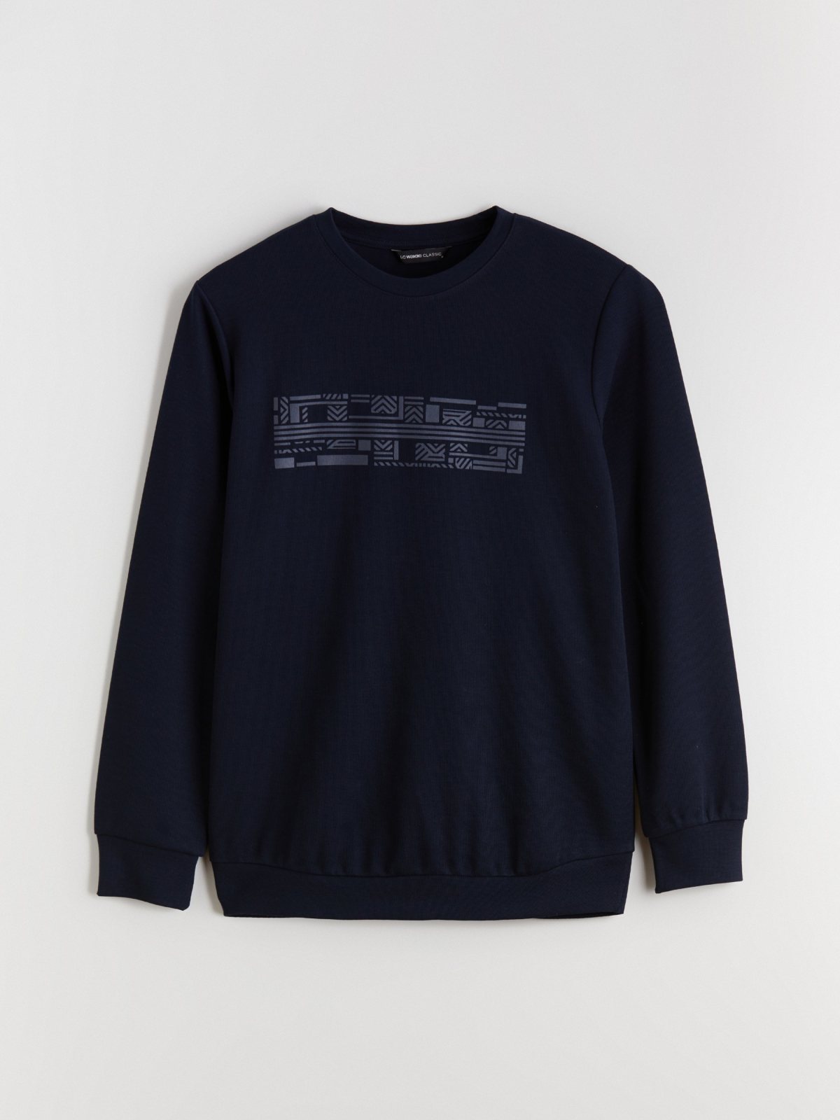 Sweatshirt YENİ LACİVERT