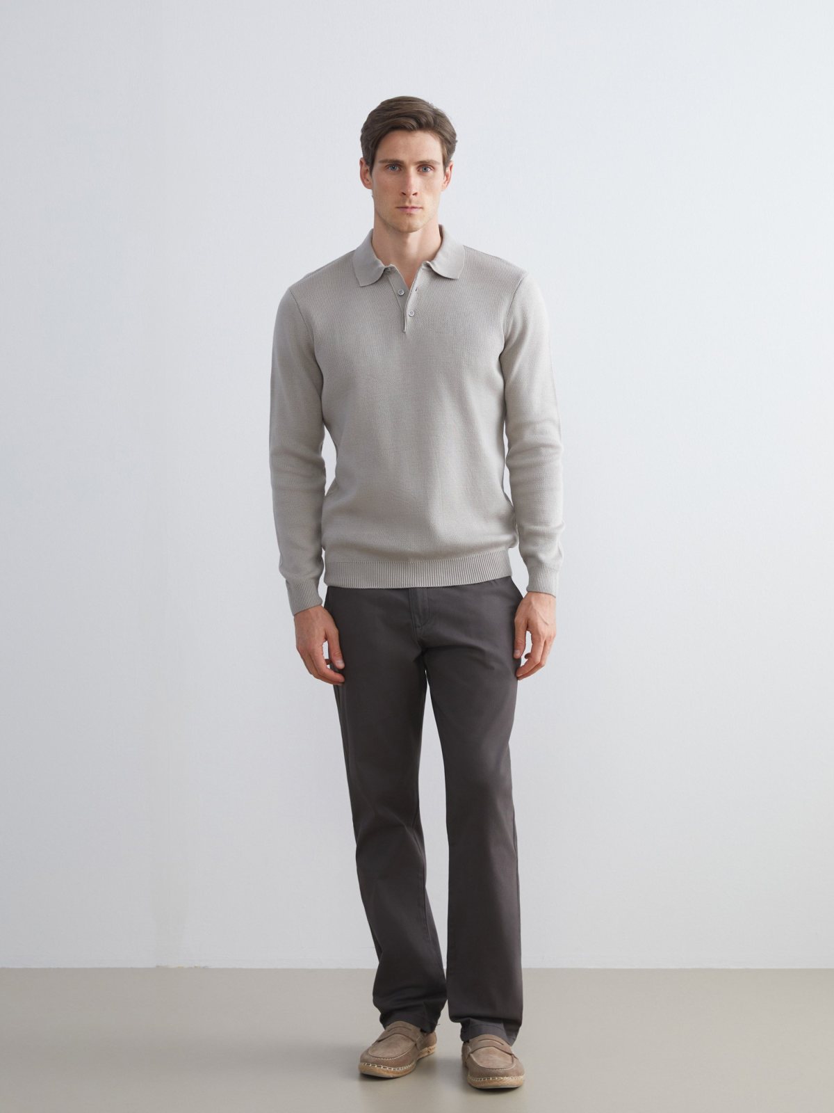 Chino Pantolon ANTRASİT