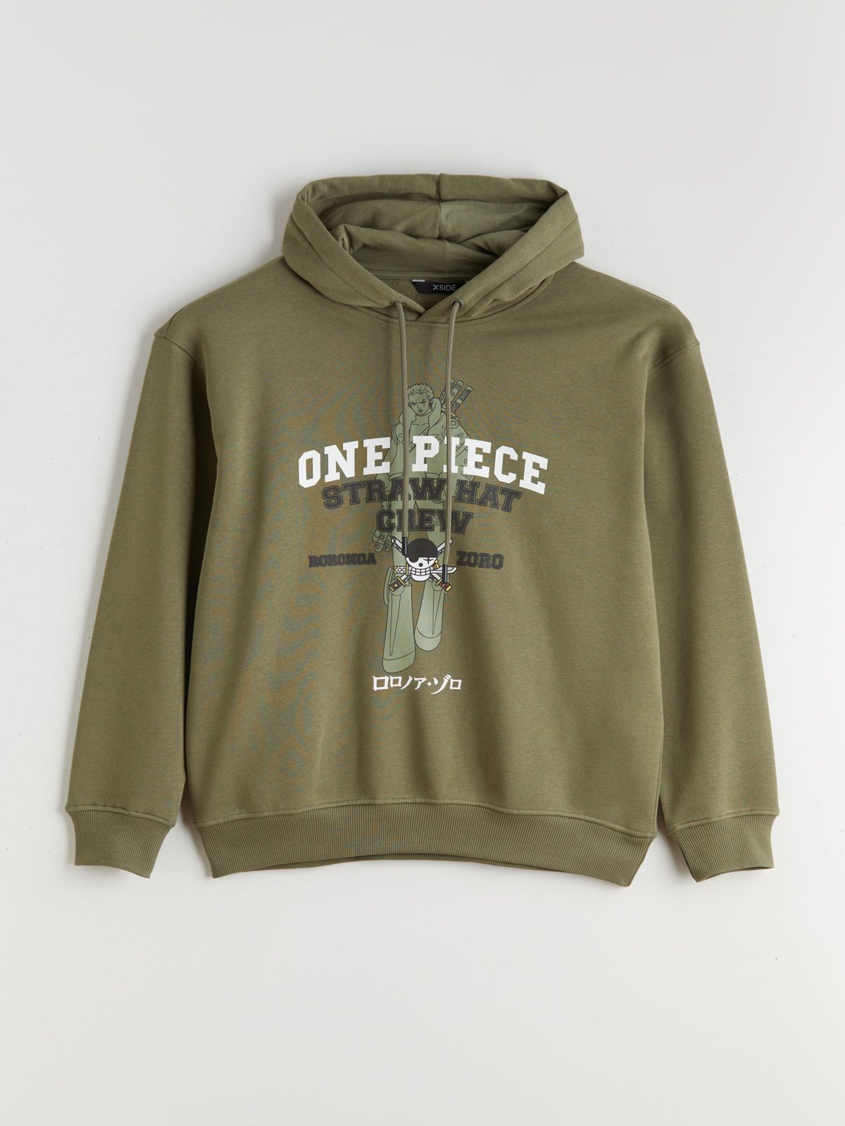 Hoodie MAT YEŞİL