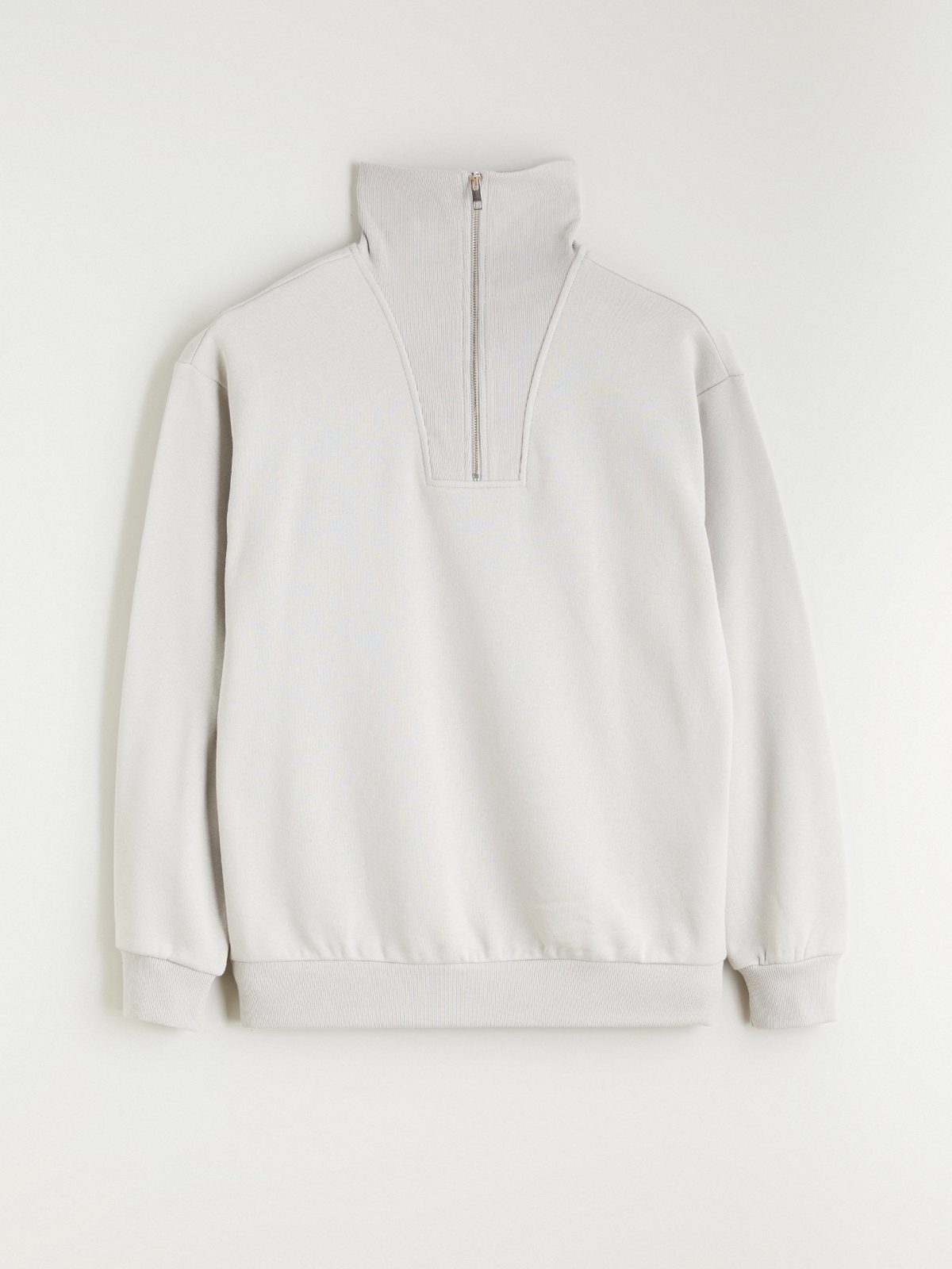 Sweatshirt AÇIK GRİ