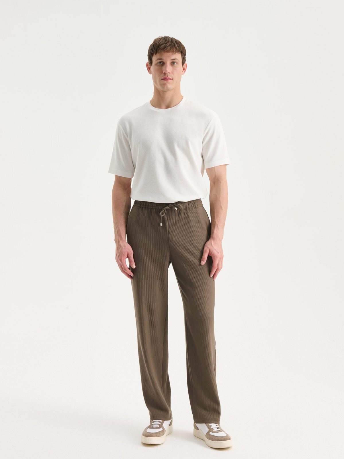 Pantolon AÇIK HAKİ