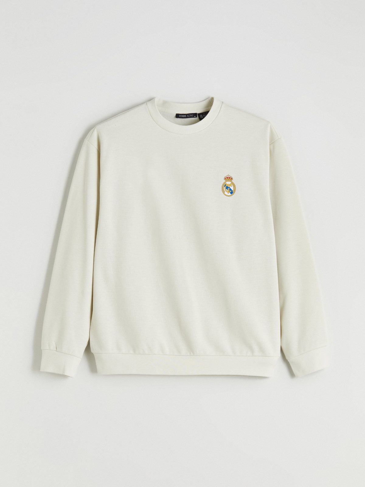 Sweatshirt AÇIK GRİ