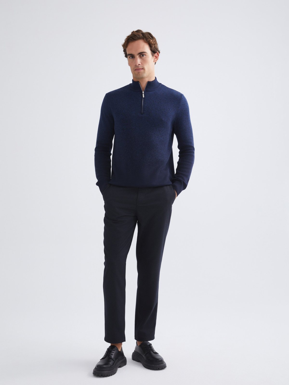 Pantolon KOYU LACİVERT