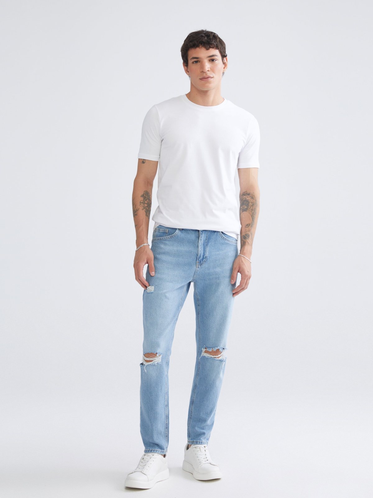Jean Pantolon ORTA İNDİGO RODEO